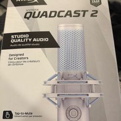 Brand New Creator Microphone