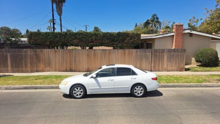 Honda accord 2005
