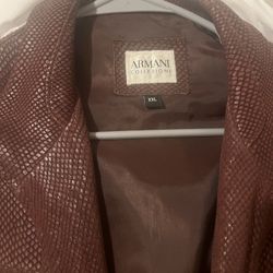 Armani Jacket 