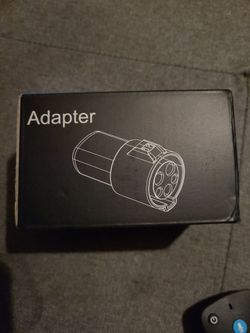 Tesla Charger Adapter
