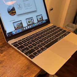 MacBook Air 12”, 8GB, 250GB