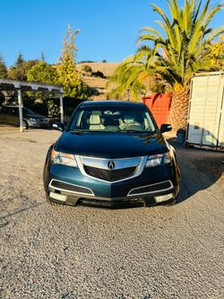 2012 Acura MDX