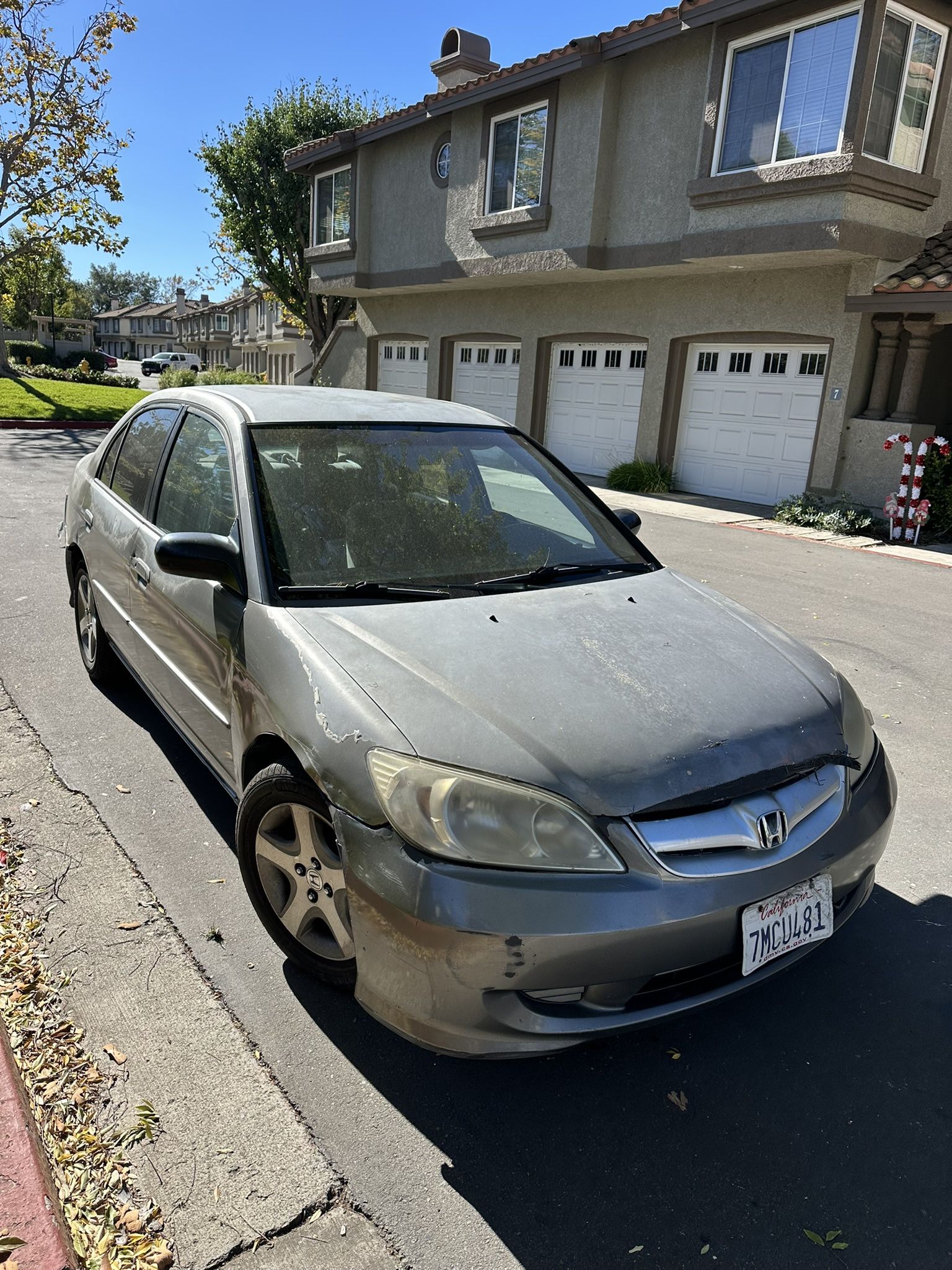 2005 Honda Civic