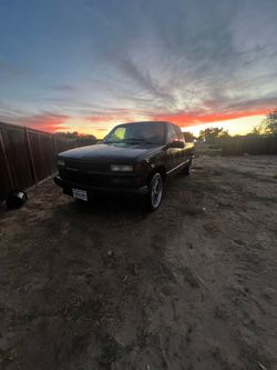 1998 Chevrolet Silverado 1500