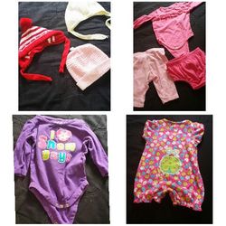 Baby girl clothes