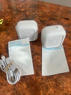 Frida Baby Portable Sound Machines (2)