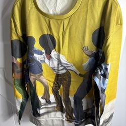 Vintage 70s Pullover Sweatshirt 2XL