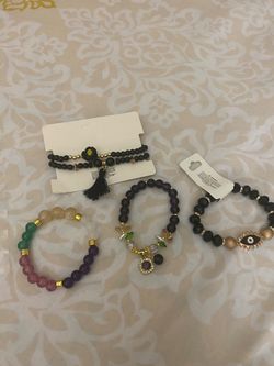 Fashion jewelry ladies bracelet $6 each