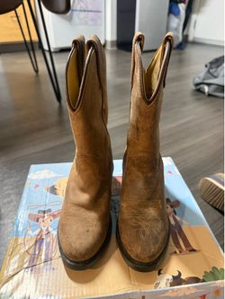Youth cowboy boots