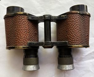 US WW2 Binocular