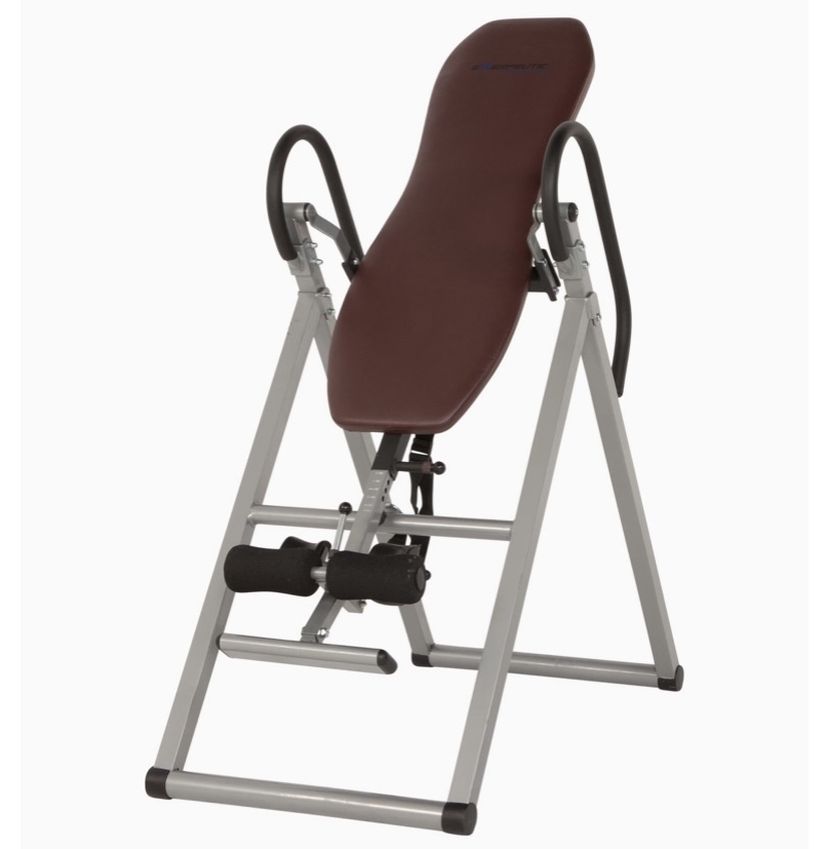 Exerpeutic Inversion Table with Comfort Foam Back...