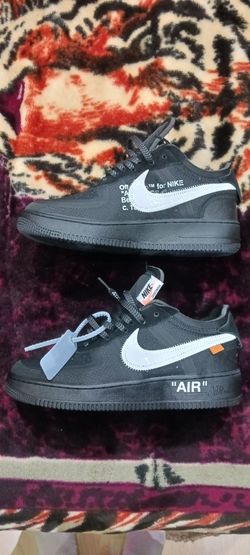 Off White Airforces