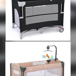 3 In 1 Baby Bassinet Crib Cuna