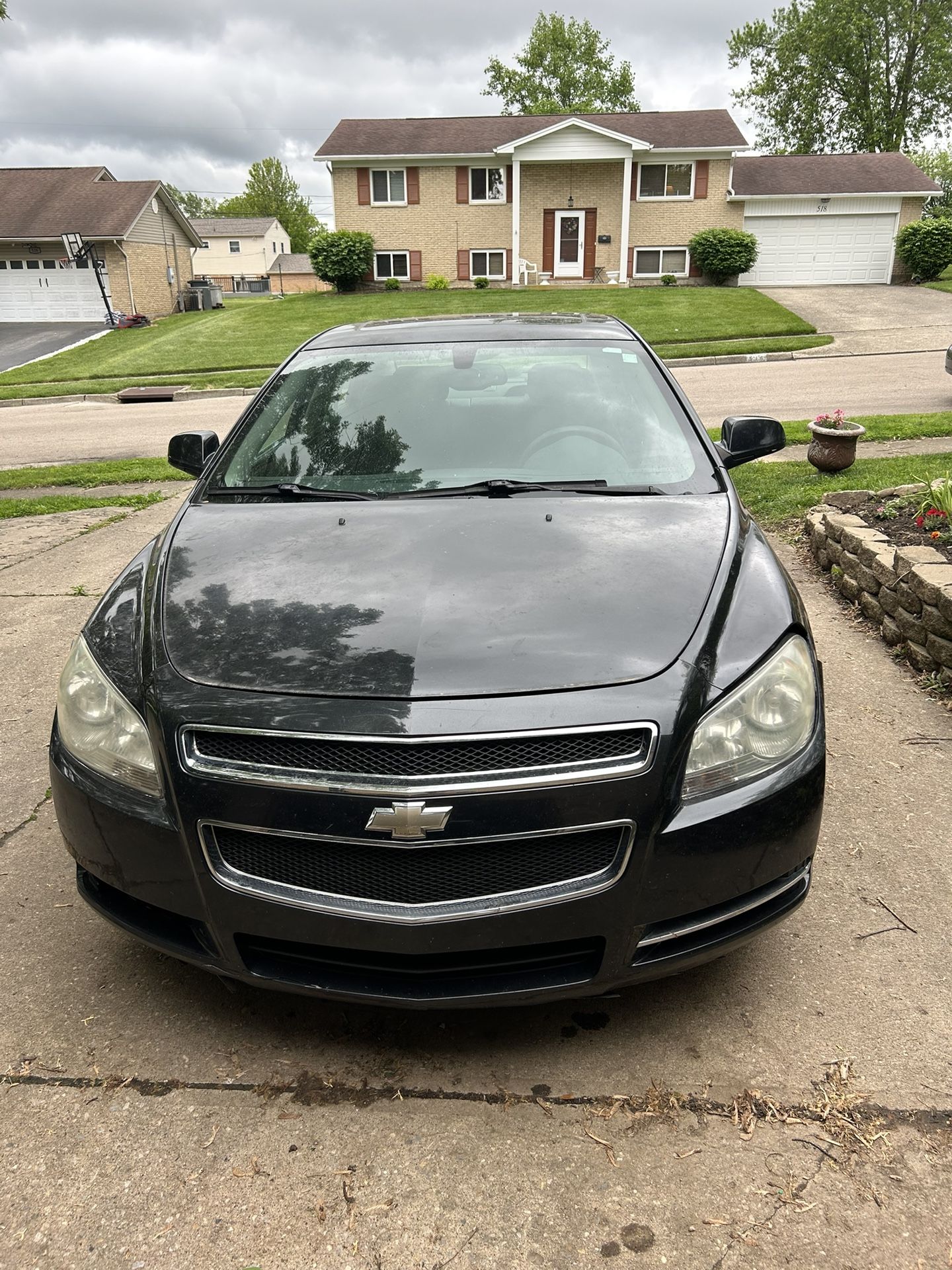 2008 Chevrolet Malibu
