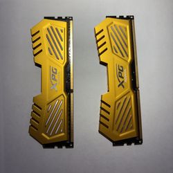 XPG ADATA Memory 