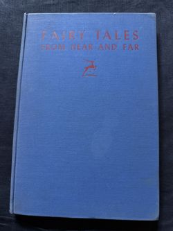 Fairy Tales From The Near And Far