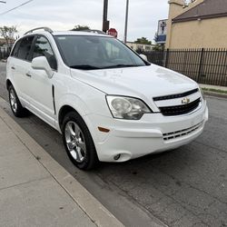 2014 Chevrolet Captiva