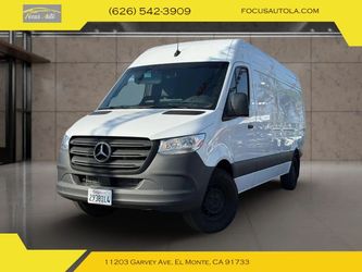2026 Mercedes-Benz Sprinter 2500 Crew