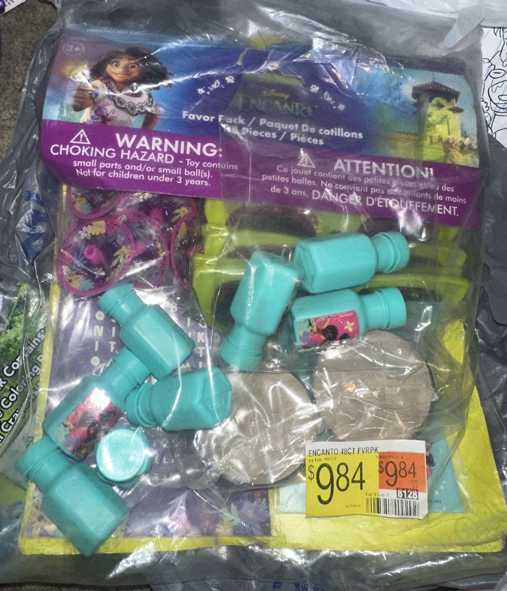 Encanto Party Favors