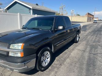 2003 Chevrolet Silverado 1500