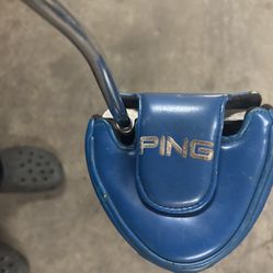 Ping Putter Good Condition 