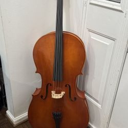 Strobel MC-80 Student Series 4/4 Cello 2016