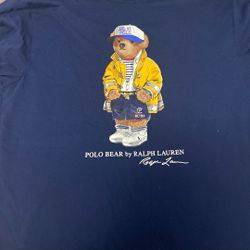 original polo bear