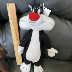 Looney Tunes  Vintage Sylvester The Cat