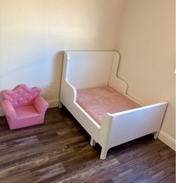 Toddler Bed