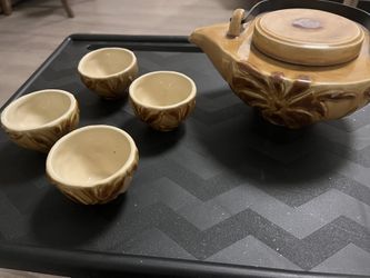Japanese  Tea 🫖 Set