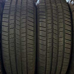 Michelin 275 55 20 
