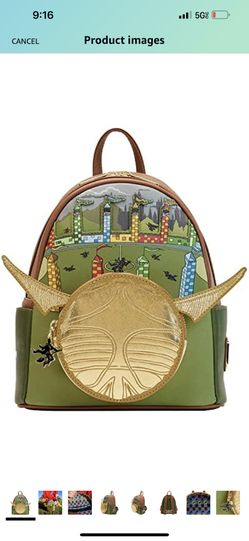 Harry Potter Loungefly 