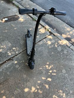 Jetson ember electric scooter