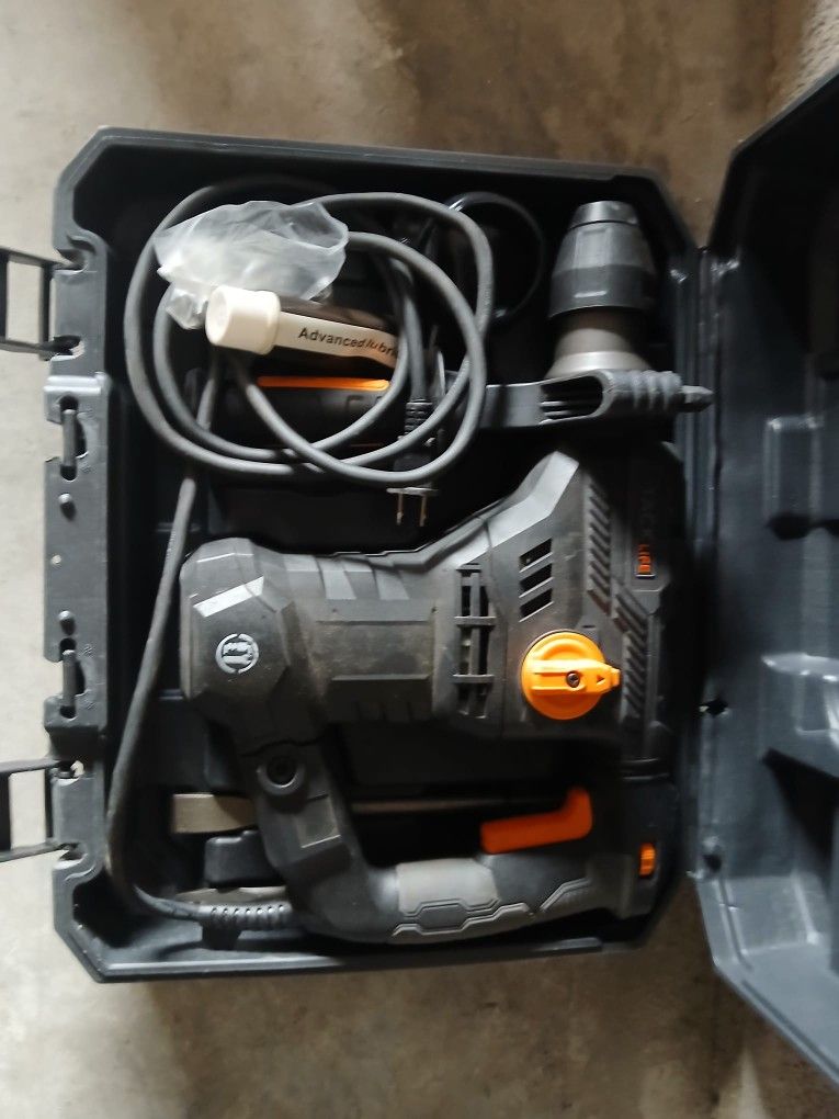 Rotary Hammer Drill
