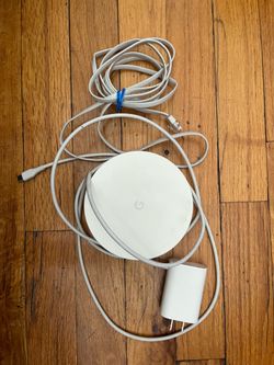Google WiFi Extender