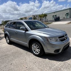 2016 Dodge Journey
