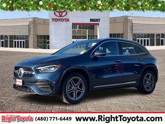 2022 Mercedes-Benz GLA 250