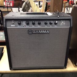 Gamma G50 1x12 Guitar Combo Amplifier Great Sound  💳 💵 Cash And Card Accepted