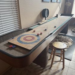 Shuffleboard (14’x30”)