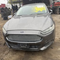 2013 Ford fusion 2.5L A/T For Parts Only‼️