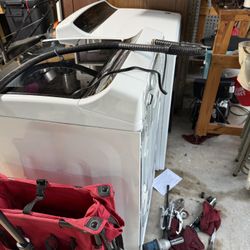 Whirlpool Cabio Washer And Dryer Set