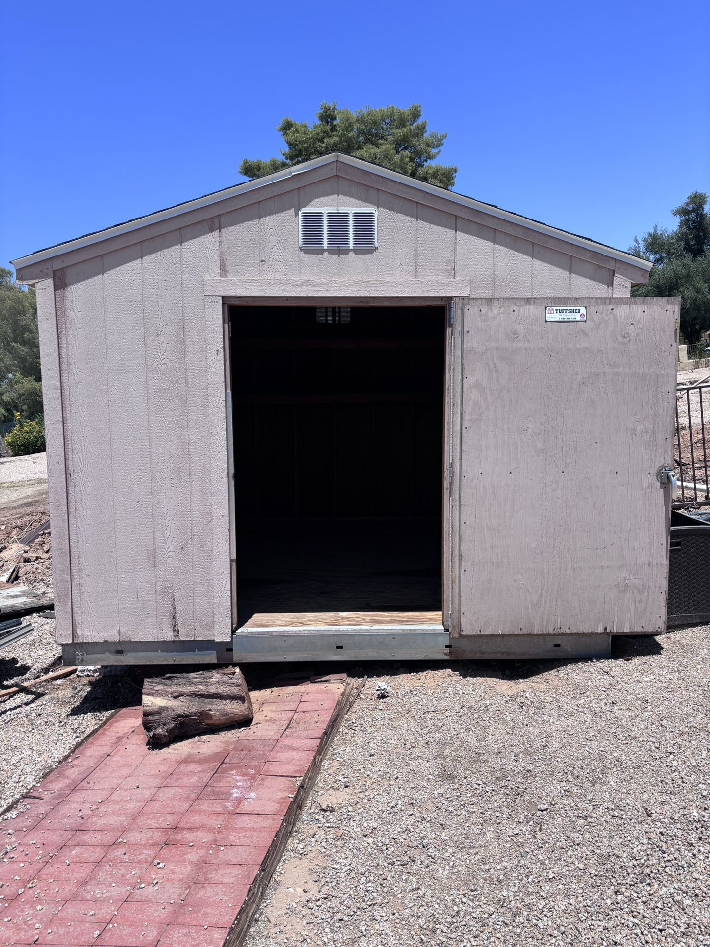Tuff Shed