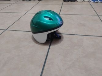 toddlers bicycle helmet size XX small $10