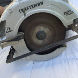 Craftsman 7 1/4” Circular Saw 