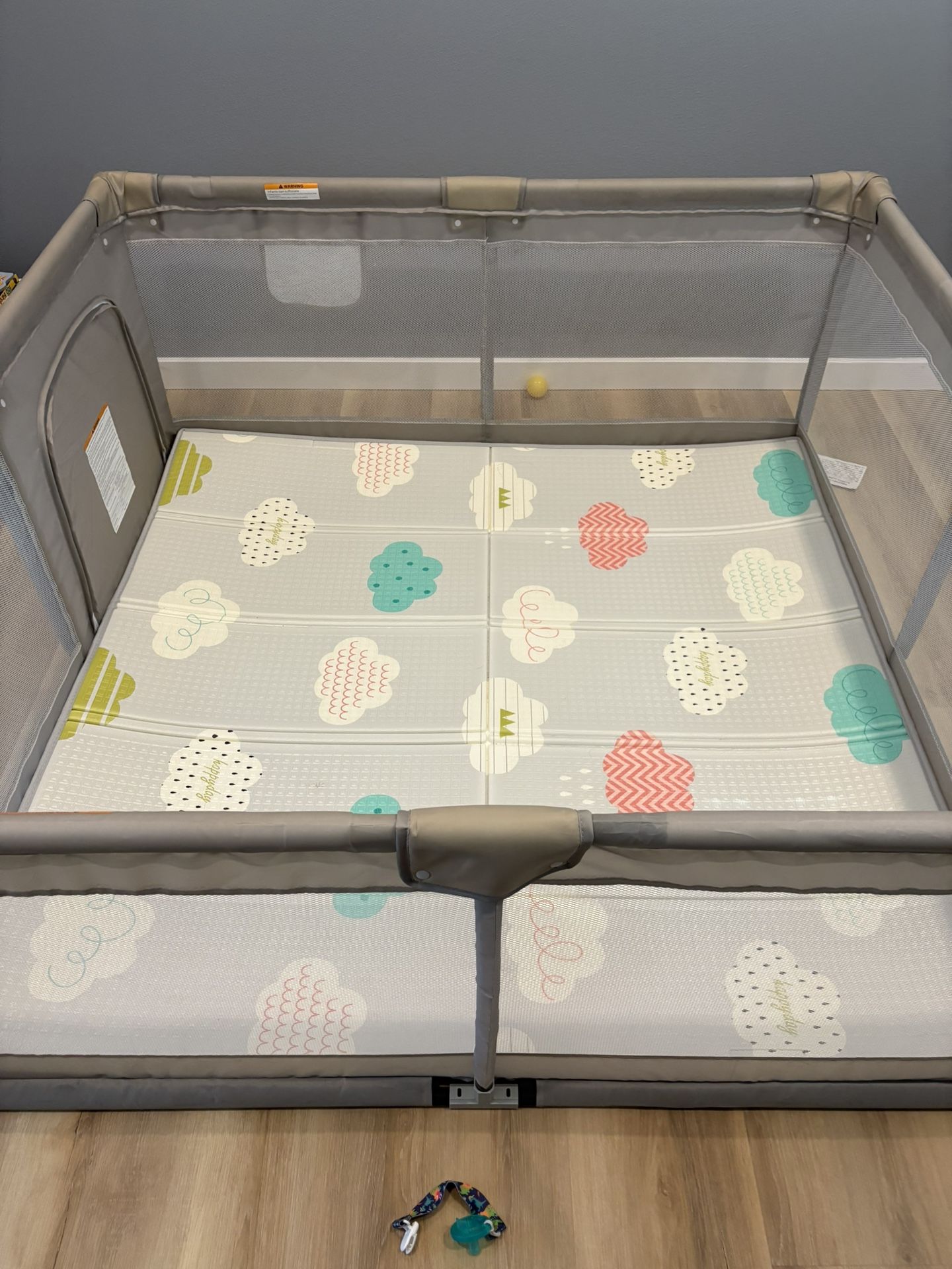 59x59 Play Pen