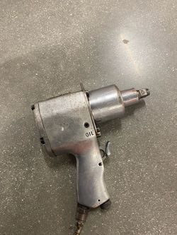 Pneumatic Air Impact Wrench’s