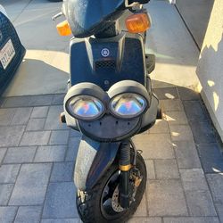 2003 Yamaha Zuma (NON-OP)