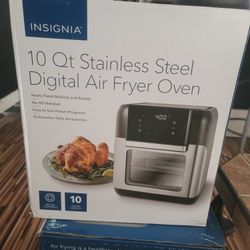 Air Fryer/Oven 10 Quart Brand New $125!