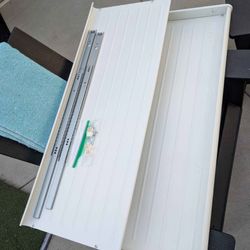 Ikea Pax Shoe Tray Drawer