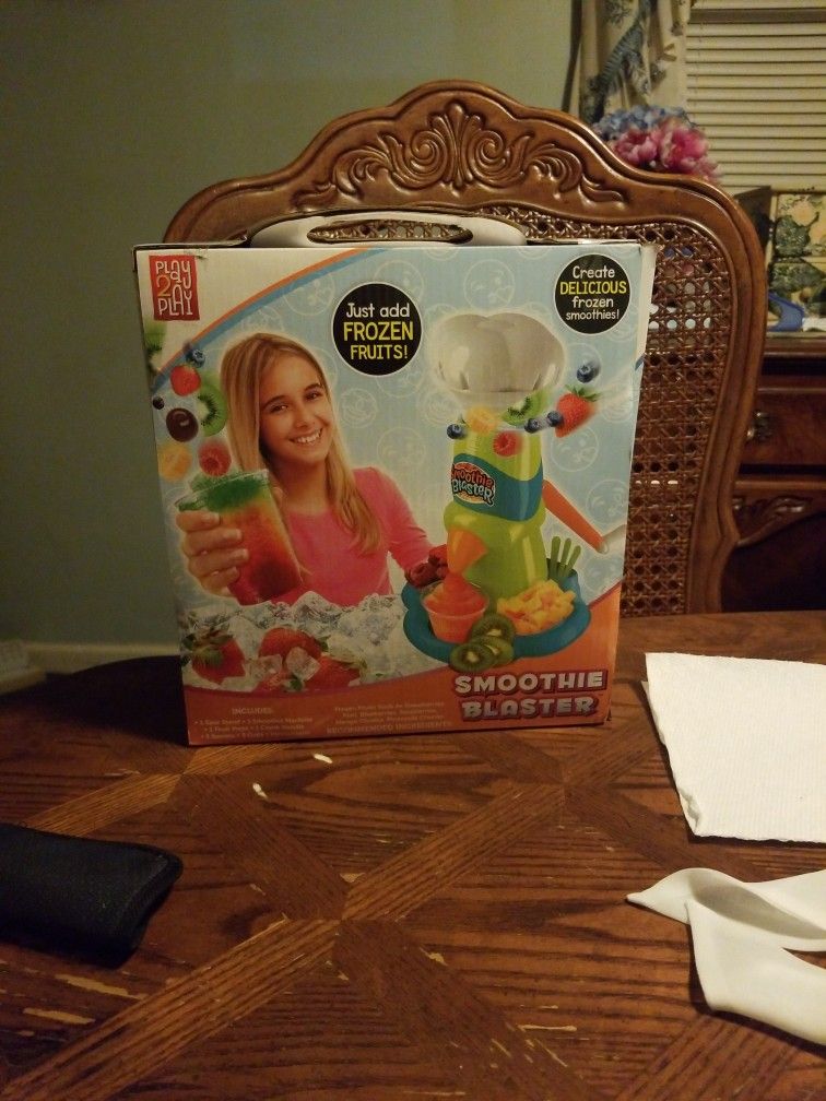 Smoothie Blaster